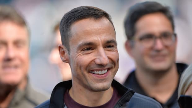 Chris Antonetti
